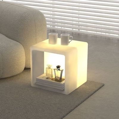 Modern LED Side Table 