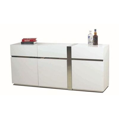 Modern Sideboard Buffet Cabinet Home Coffee Bar - 150cm