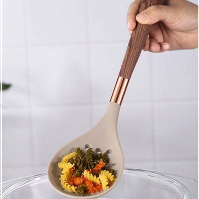 10 PCS Quesera Silicone Kitchen Cooking Tools set