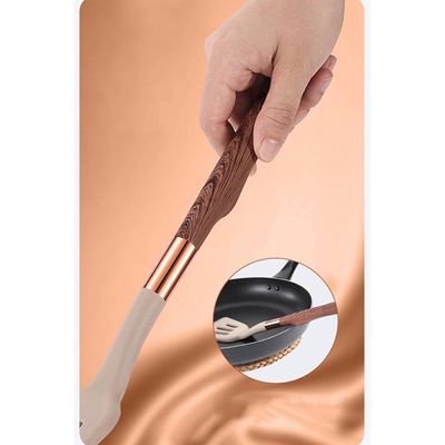 10 PCS Quesera Silicone Kitchen Cooking Tools set