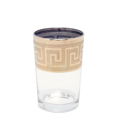 Set of 6 glasses, 250 ml "Greece" 3, for Occassions like Ramadan