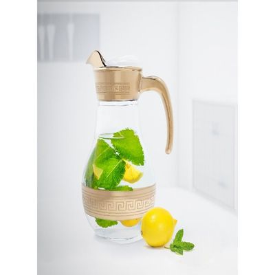 Jug, 1000ml "Baroque", for Occassions like Ramadan