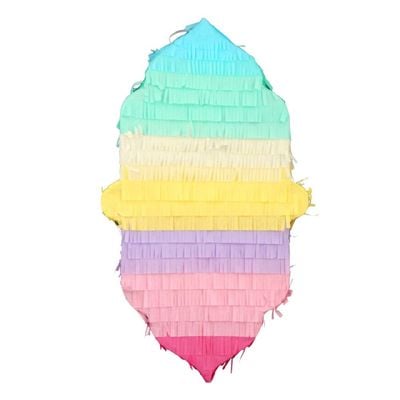 Lantern multicolour pinata , for Occassions like Ramadan