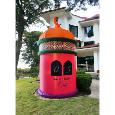 Grand Eid Countdown Inflatable