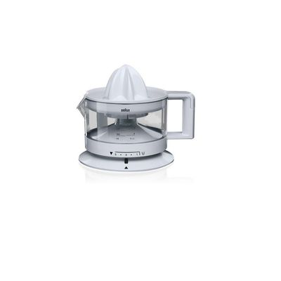 Braun Household Juicer, White, 350 Ml, Cj 3000