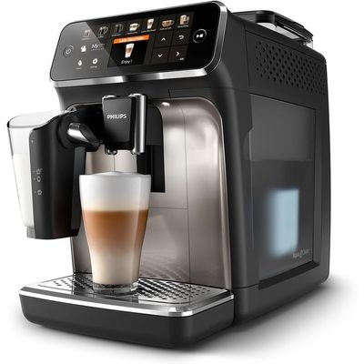 Philips 5400 Series 1500W Fully Automatic 12 Cup Espresso Maker Ep5447/90