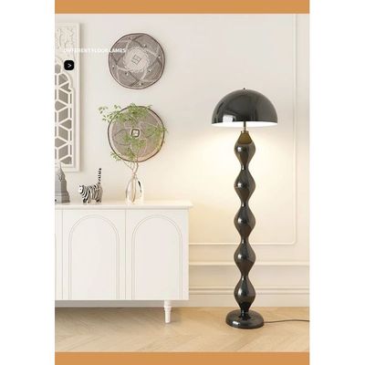 Mushroom Glow Modern Floor Lamp