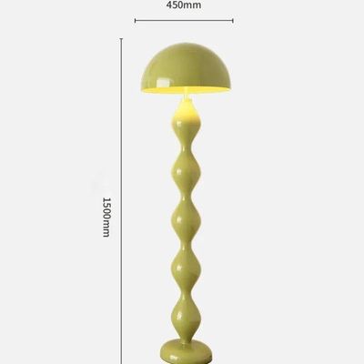 Mushroom Glow Modern Floor Lamp Mushroom Glow Modern Floor Lamp