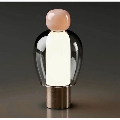Human Form Elegant Table Lamp