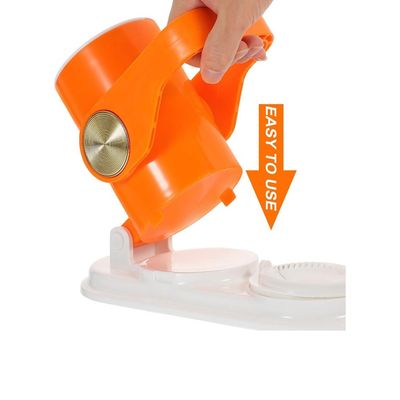 2 in 1 Dumpling Press Machine Make Dumplings Quickly and Easily Kitchen Accessories Random Colour 