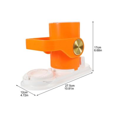 Dumpling Maker Household 2in1 Dumpling Press Machine Mould Eeasy To Use Random Colour 