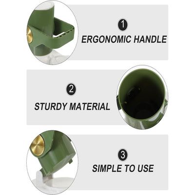 Dumpling Maker Mould With Dumpling Press  Random Colour 