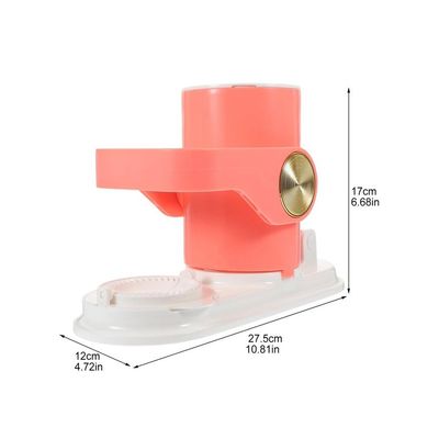 2 in 1 Mould Make 2 at a Time Quick Dumpling Empanadas Pierogi Maker Tool For Home Kitchen And Restaurant Random Colour 