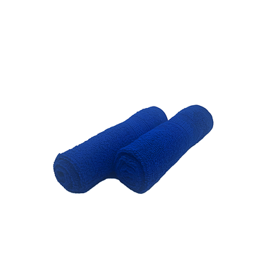 منشفة وجه    دافوديل دوبي مخططة باللون الأزرق الملكي (30 × 30 سم) قطن 100% - (مجموعة من قطعتين) 500 جرام لكل متر مربع