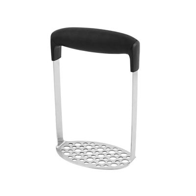 Potato Masher Good Grips Compact Smooth Potato Masher with Horizontal Handle
