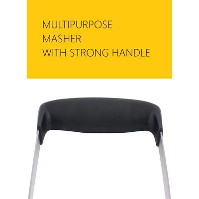 Potato Masher Good Grips Compact Smooth Potato Masher with Horizontal Handle