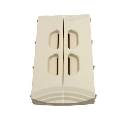 Dumpling Maker Mould Manual Press Machine Dumpling Mould 6 Pcs Random Colour