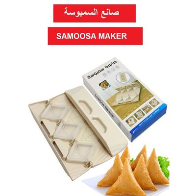 Dumpling Maker Mould Manual Press Machine Dumpling Mould 6 Pcs Random Colour