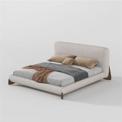 Luxury Bed from Plush and Wood - Queen Size 150*200
