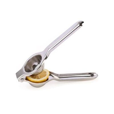 Stainless Steel lemon Squeezer Hand Manual with Squeezer