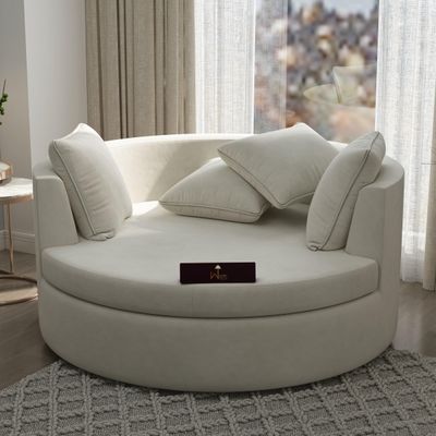 1 Seater Sofa