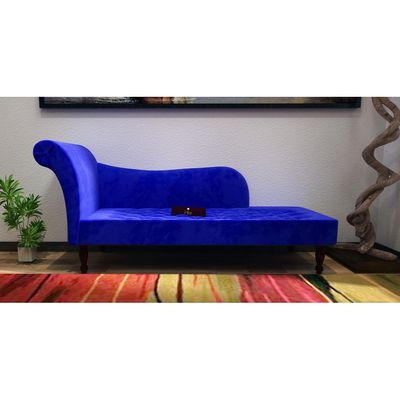 Lieliski Wooden Sofa Couch for Home & Office Chaise Lounge
