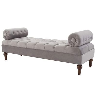 Lewis Bolstered Lounge Entryway Bench Three Seater Sofa diwan Couch Lounger Lounge diwan Settee for Living Room Sofa Set
