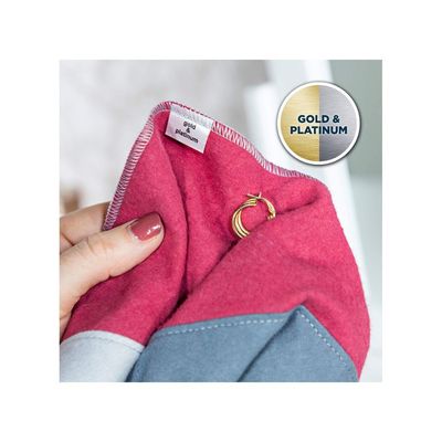 Minky M Cloth Jewellery Polishing Cloth