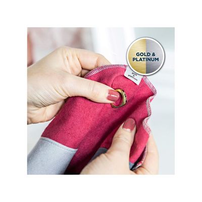 Minky M Cloth Jewellery Polishing Cloth