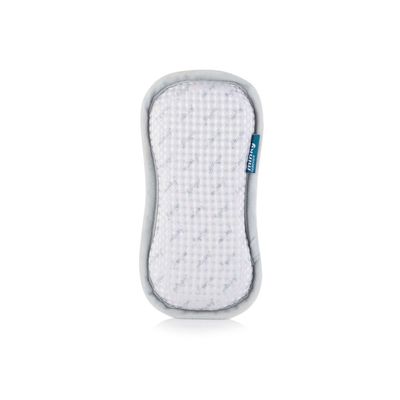 Minky M Triple Action Antibacterial Cleaning Pad, Grey