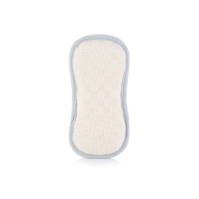 Minky M Triple Action Antibacterial Cleaning Pad, Grey