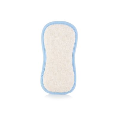 Minky M Triple Action Antibacterial Cleaning Pad, Blue