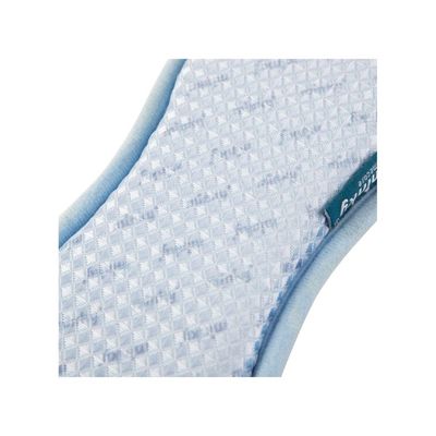 Minky M Triple Action Antibacterial Cleaning Pad, Blue