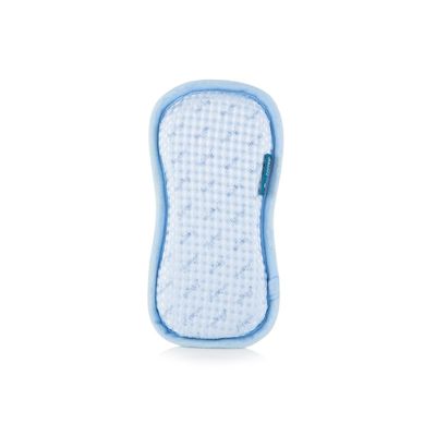 Minky M Triple Action Antibacterial Cleaning Pad, Blue