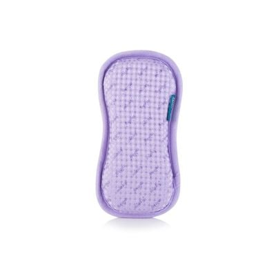 Minky M Triple Action Antibacterial Cleaning Pad, Lilac