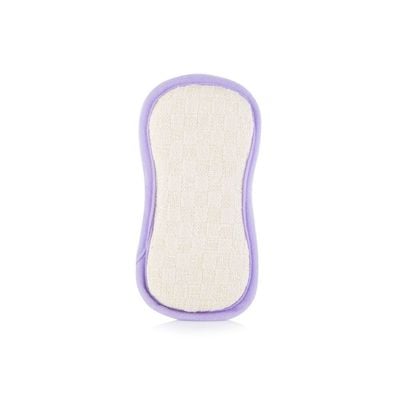 Minky M Triple Action Antibacterial Cleaning Pad, Lilac