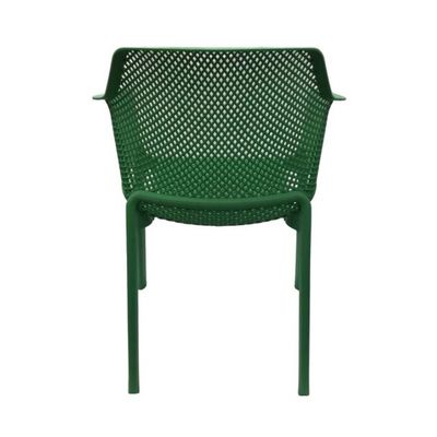 Stackable Lounge Chair AB1373F-Dark Green
