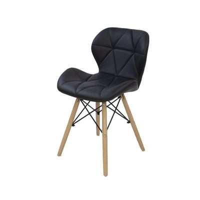 Restaurant Dining Chair AB1021A-Black