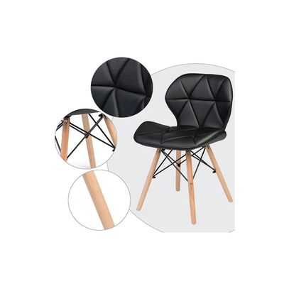Restaurant Dining Chair AB1021A-Black