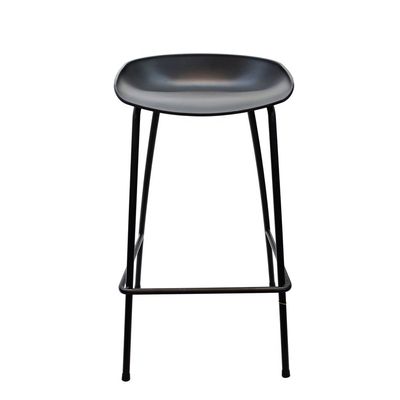 Counter Height Bar Stool AB1026EA-Black 