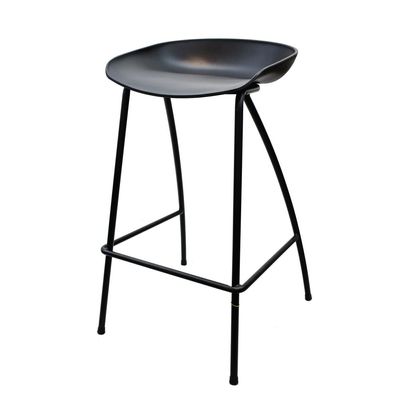 Counter Height Bar Stool AB1026EA-Black 