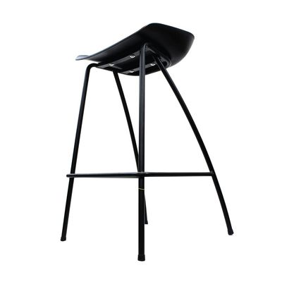 Counter Height Bar Stool AB1026EA-Black 