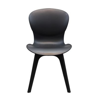 Polypropylene Dining Chair AB1027-Black