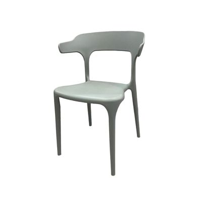 Polypropylene Indoor/Chair 1034B-Grey 