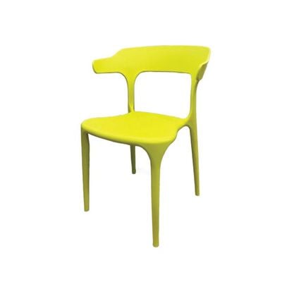 Polypropylene Indoor/Chair 1034E-Yellow