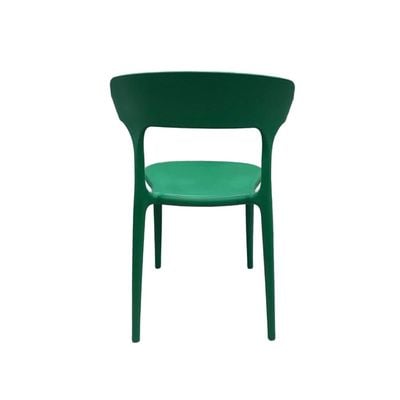 Polypropylene Indoor/Chair 1034F-Green