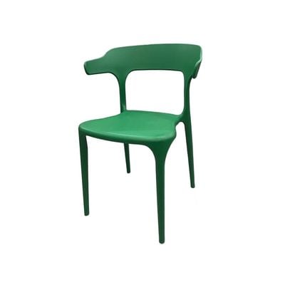 Polypropylene Indoor/Chair 1034F-Green