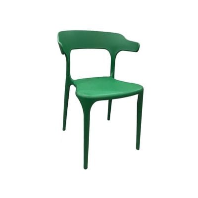 Polypropylene Indoor/Chair 1034F-Green
