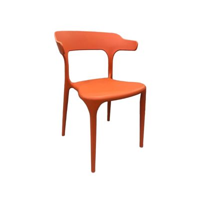 Polypropylene Indoor/Chair 1034G-Orange 