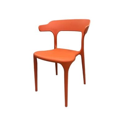 Polypropylene Indoor/Chair 1034G-Orange 